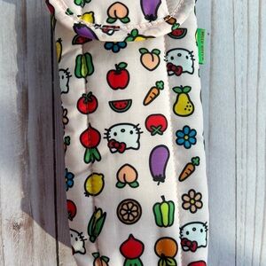[SOLD] BAGGI x Hello Kitty Icons Puffy Glasses Sleeve